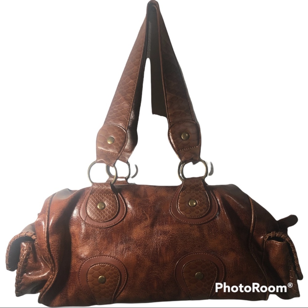 Metro 7 large shoulder bag purse